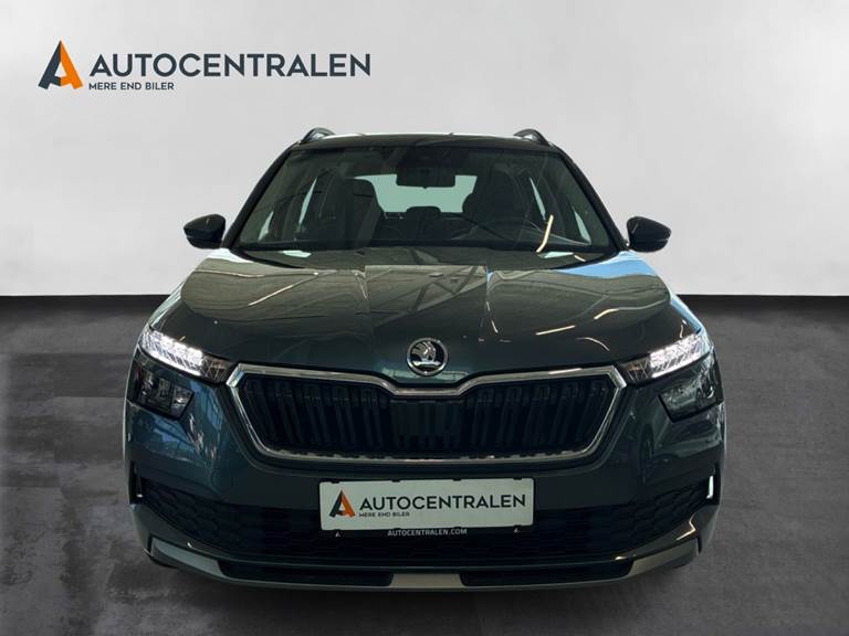 Skoda Kamiq 1,0 TSi 110 Dynamic DSG