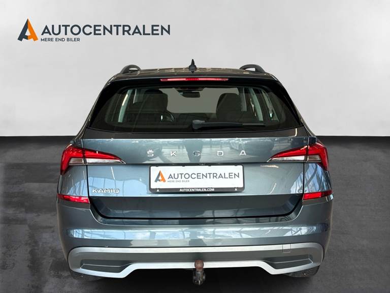 Skoda Kamiq 1,0 TSi 110 Dynamic DSG