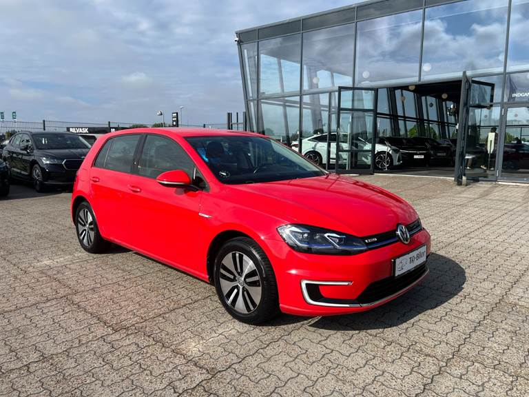 VW e-Golf VII Comfortline