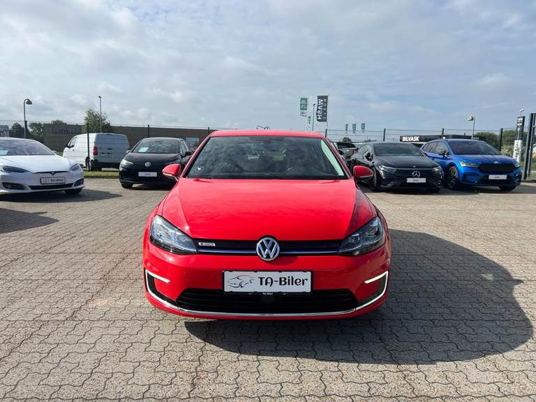 VW e-Golf VII Comfortline