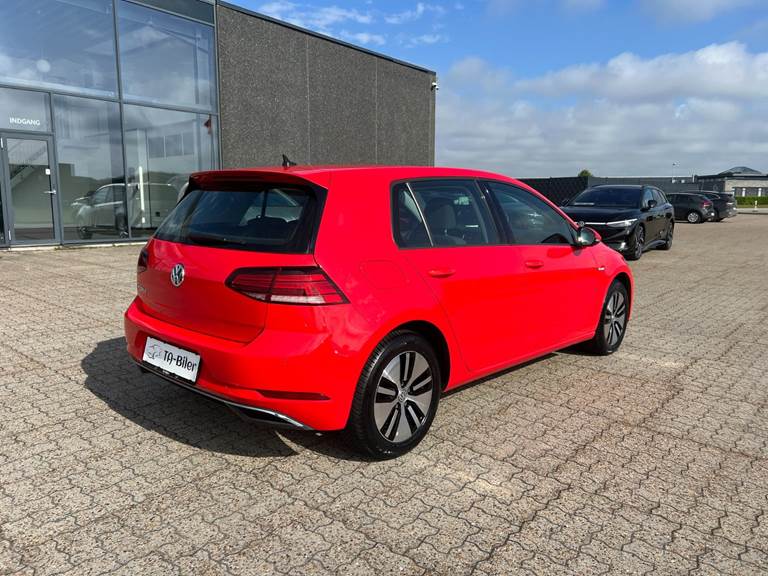 VW e-Golf VII Comfortline