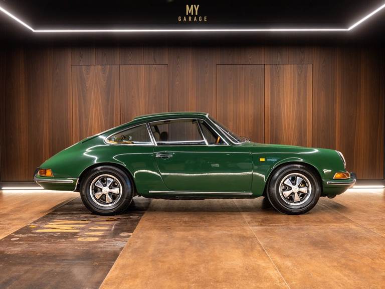 Porsche 912 1,6 Coupé