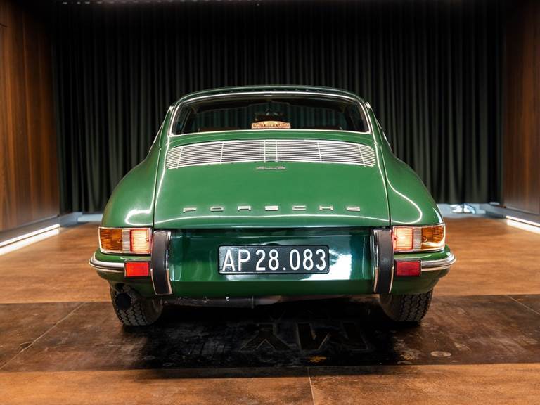Porsche 912 1,6 Coupé