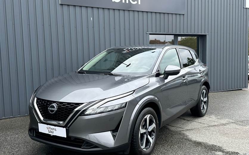 Nissan Qashqai 1,3 mHEV N-Connecta X-tr.