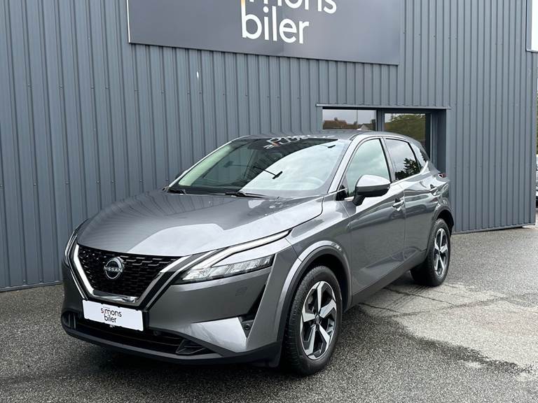 Nissan Qashqai 1,3 mHEV N-Connecta X-tr.