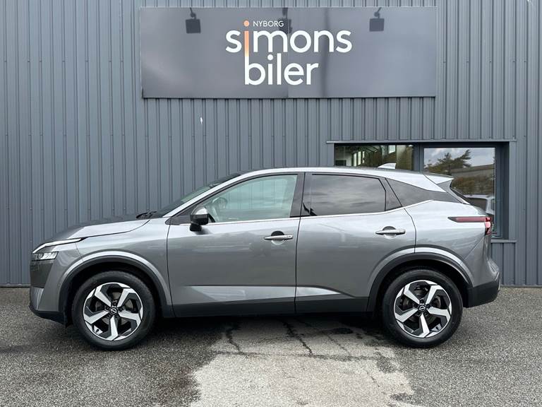 Nissan Qashqai 1,3 mHEV N-Connecta X-tr.