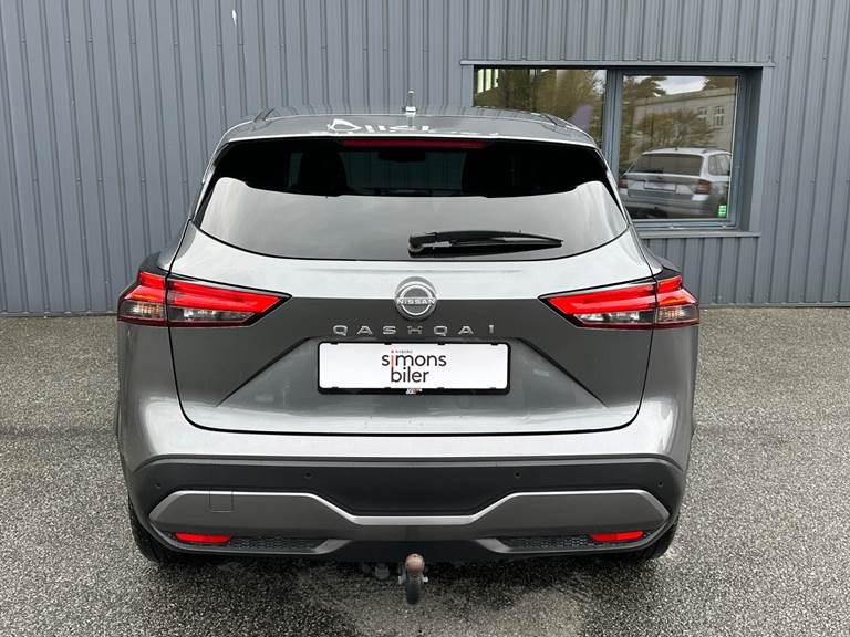 Nissan Qashqai 1,3 mHEV N-Connecta X-tr.