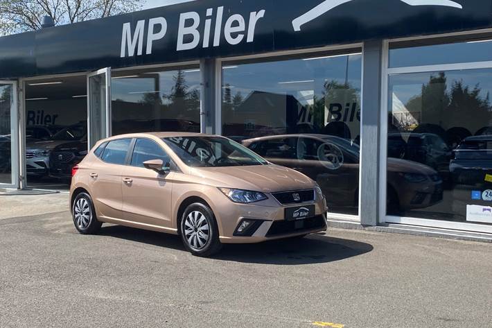 Bronze Seat Ibiza fra 2019