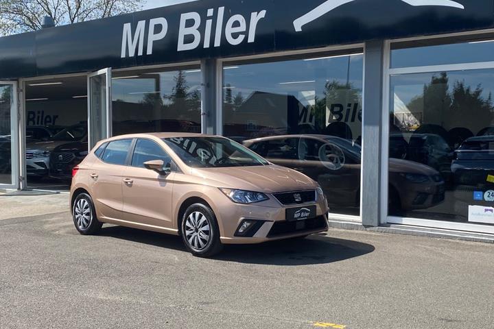 Bronze Seat Ibiza fra 2019