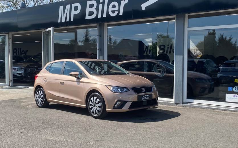 Seat Ibiza 1,0 TSi 95 Reference