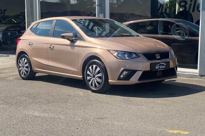 Bronze Seat Ibiza fra 2019