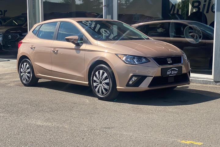 Bronze Seat Ibiza fra 2019