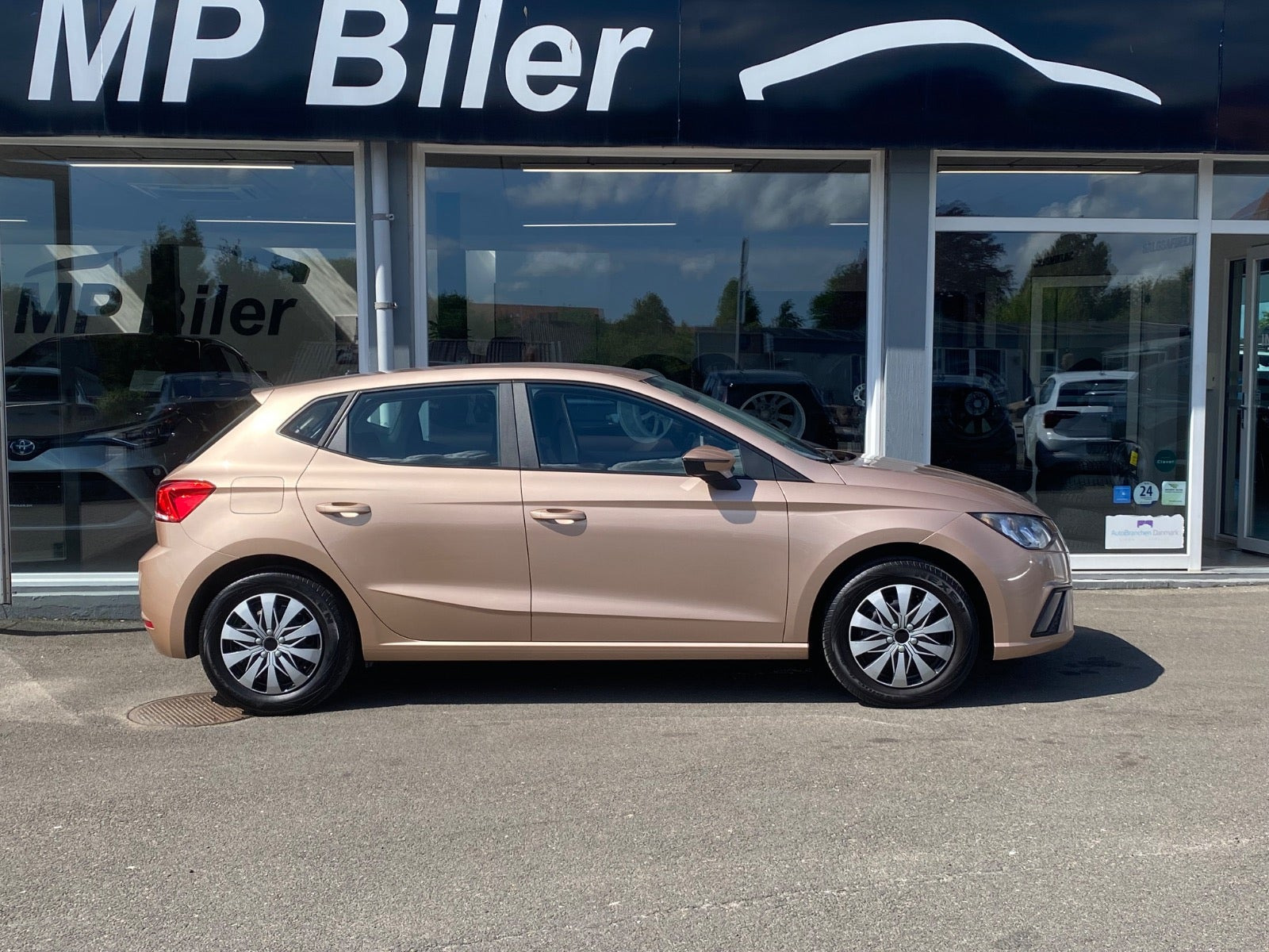 Bronze Seat Ibiza fra 2019