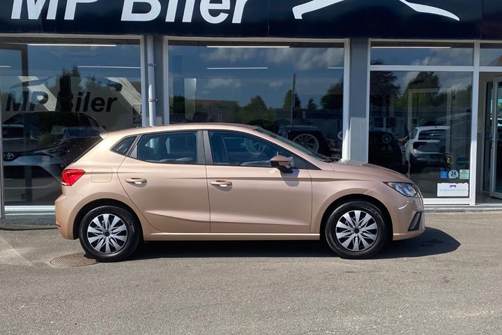 Bronze Seat Ibiza fra 2019