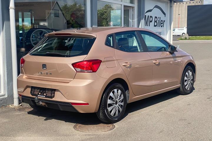 Bronze Seat Ibiza fra 2019