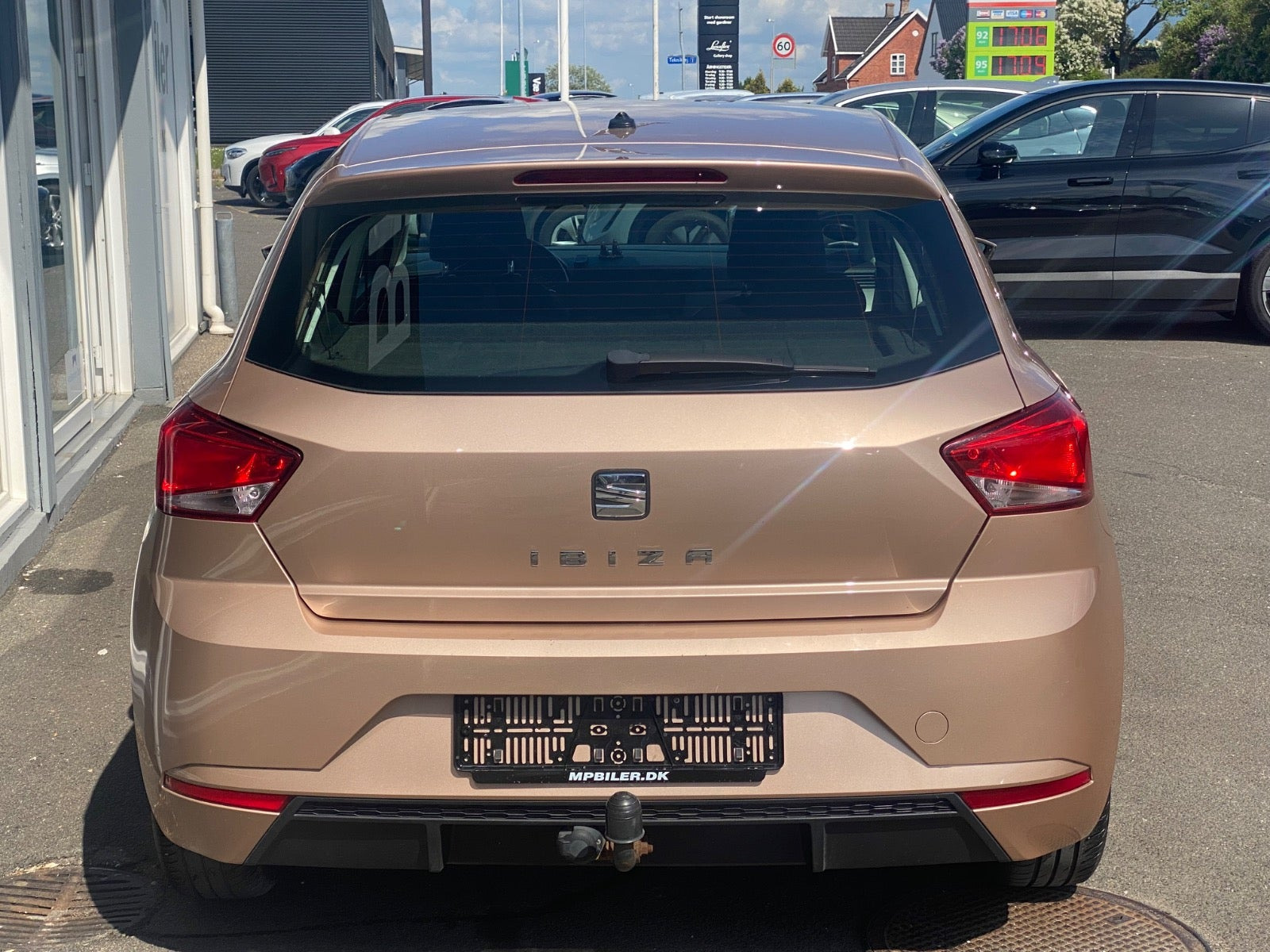 Bronze Seat Ibiza fra 2019