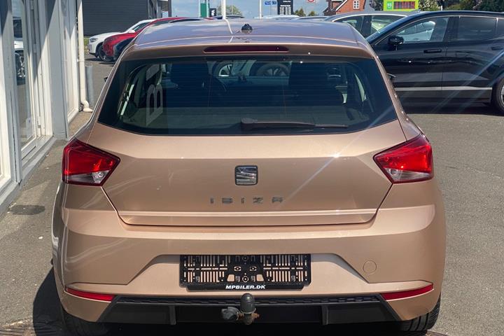 Bronze Seat Ibiza fra 2019