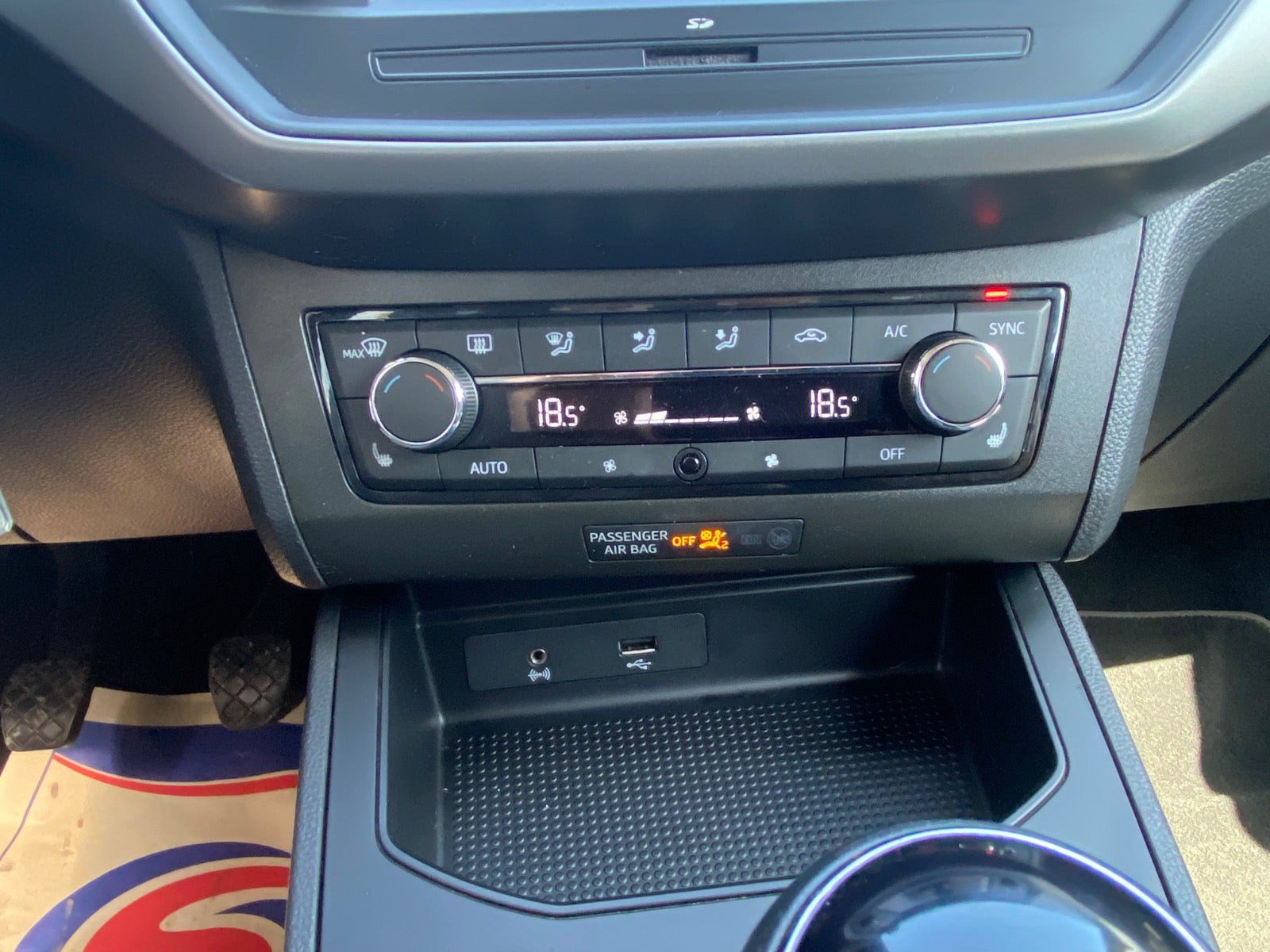 Bronze Seat Ibiza fra 2019