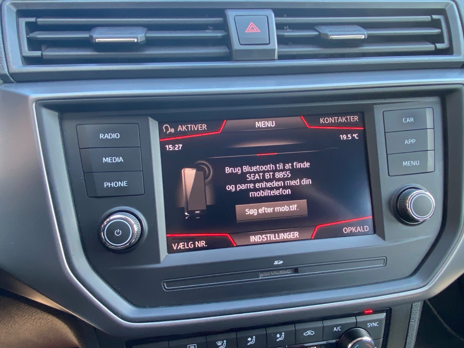 Bronze Seat Ibiza fra 2019