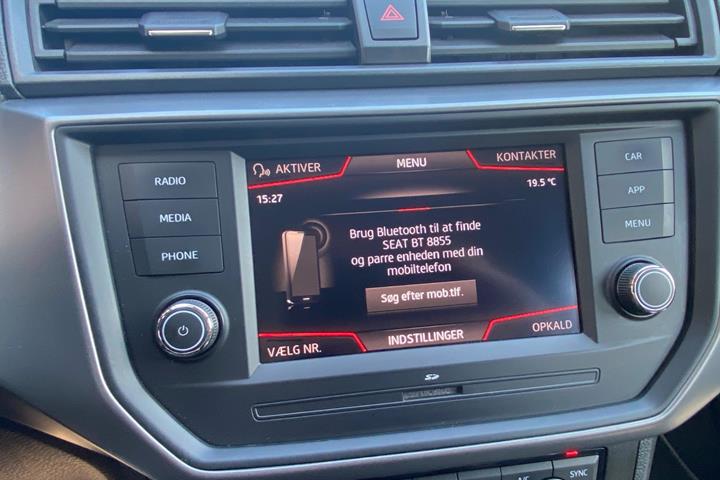 Bronze Seat Ibiza fra 2019
