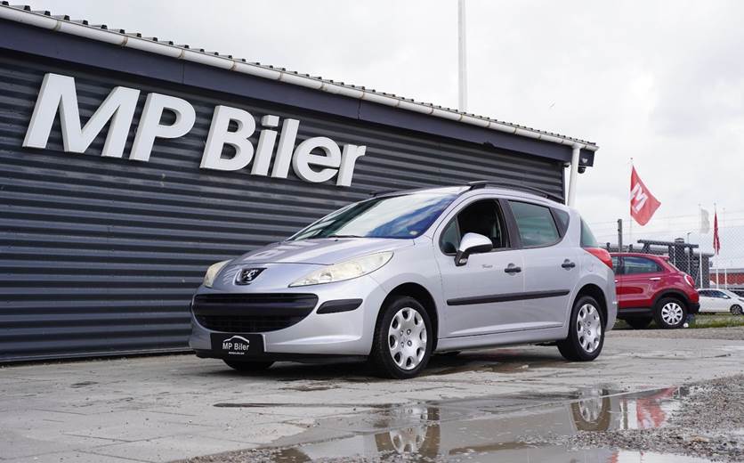 Peugeot 207 1,4 Comfort SW