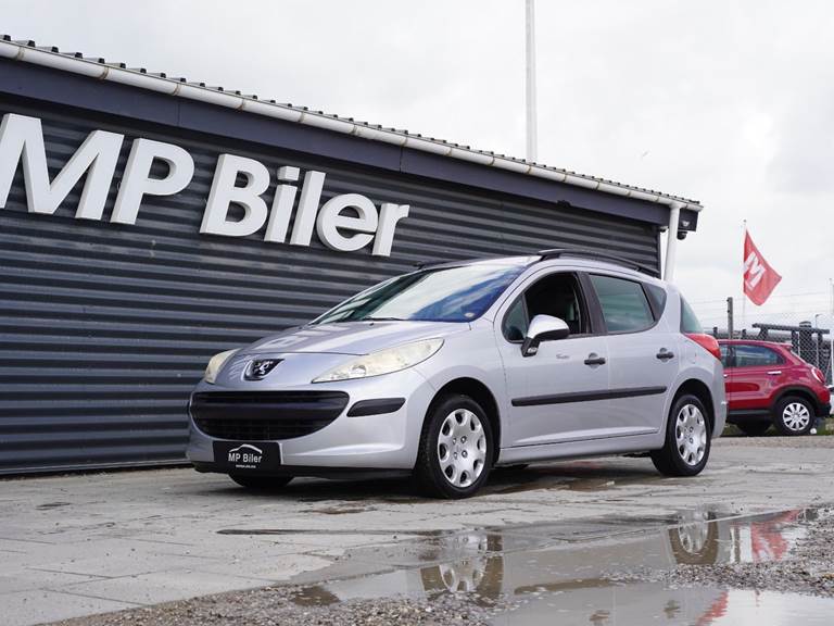 Peugeot 207 1,4 Comfort SW