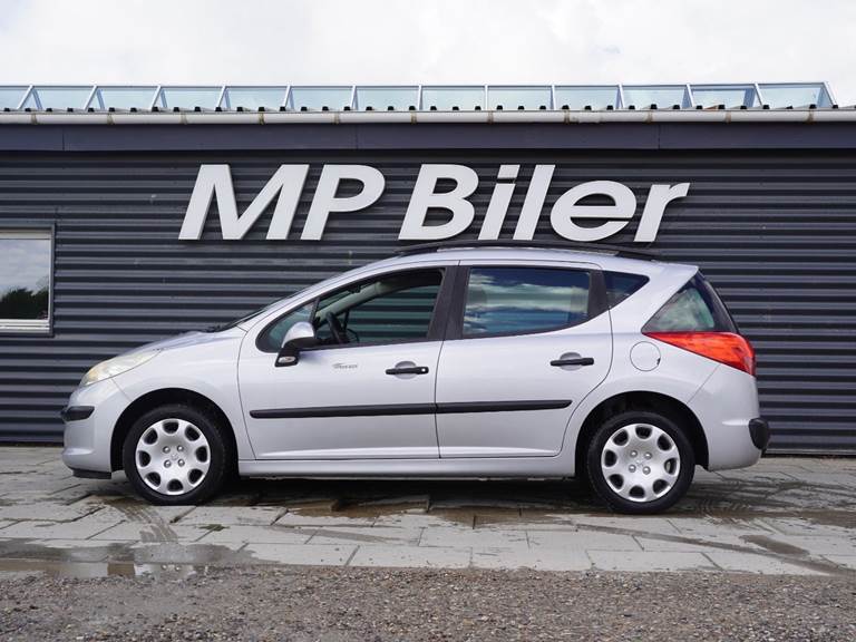 Peugeot 207 1,4 Comfort SW