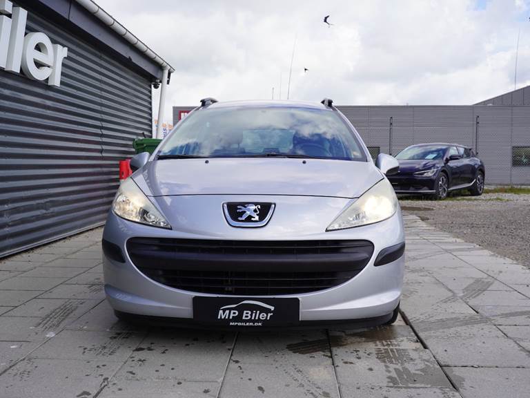 Peugeot 207 1,4 Comfort SW