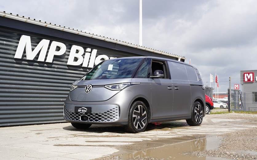 VW ID.Buzz 77 Cargo Comfort