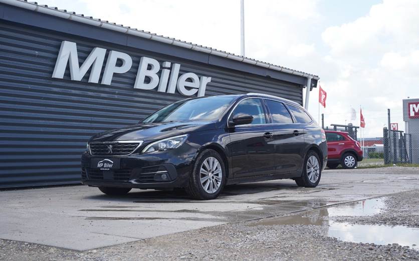 Peugeot 308 1,5 BlueHDi 130 Allure+ Sky SW