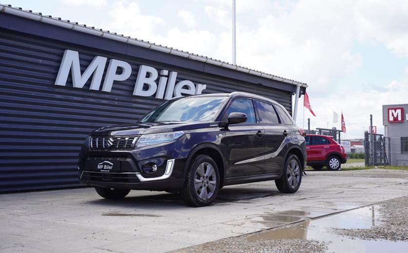 Suzuki Vitara 1,5 S-Hybrid Active AGS