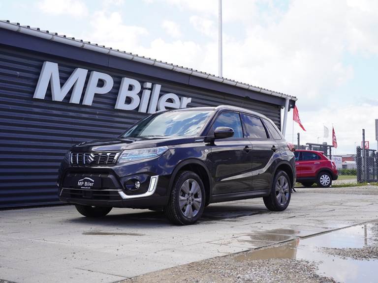 Suzuki Vitara 1,5 S-Hybrid Active AGS