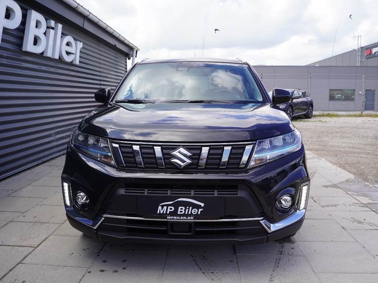 Suzuki Vitara 1,5 S-Hybrid Active AGS