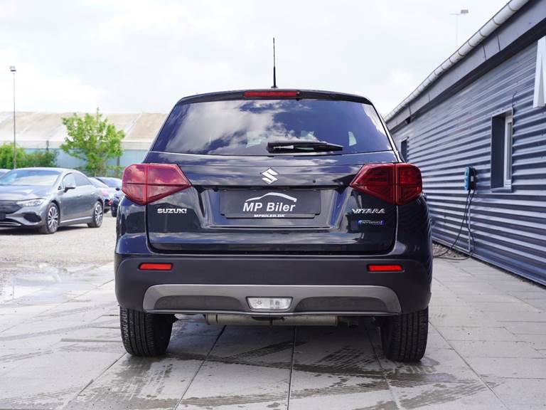 Suzuki Vitara 1,5 S-Hybrid Active AGS