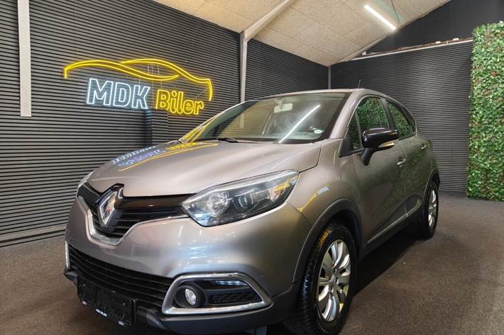 undefined Renault Captur fra 2015