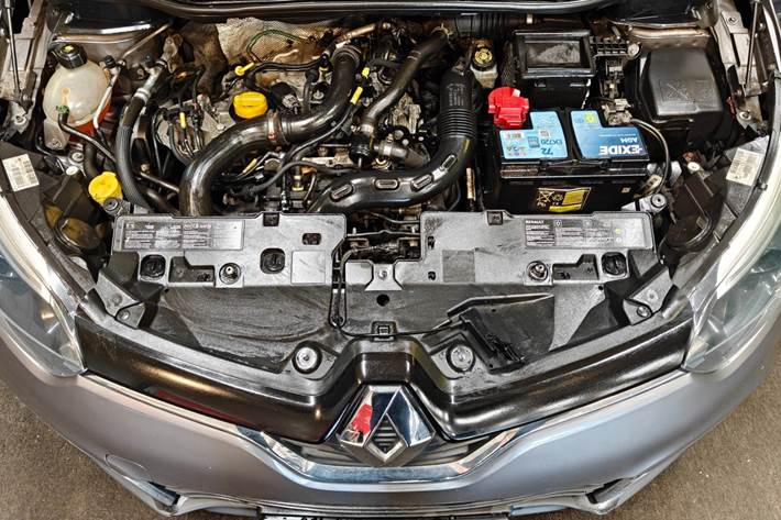 undefined Renault Captur fra 2015