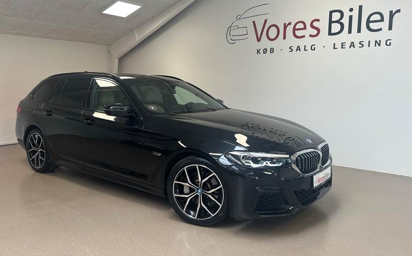 BMW 530e 2,0 Touring M-Sport aut.