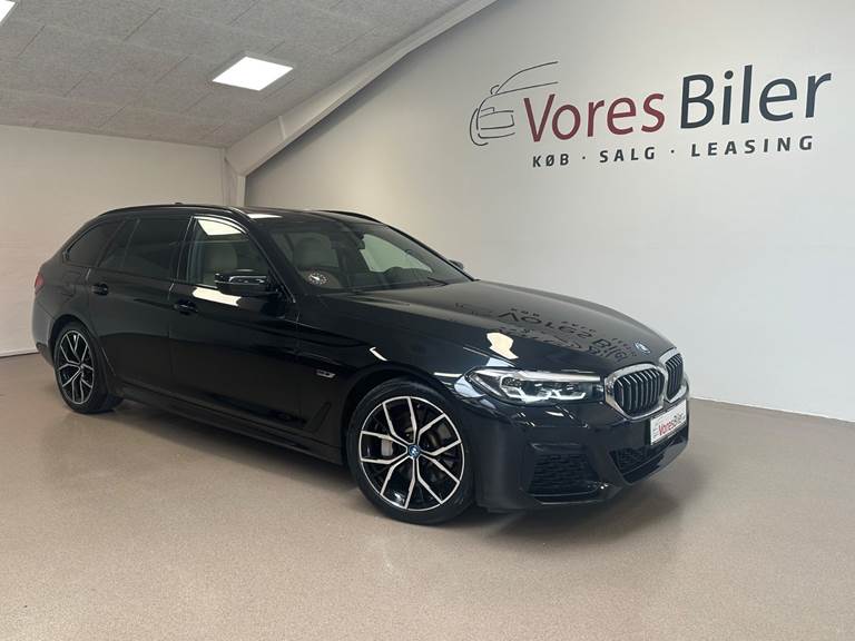 BMW 530e 2,0 Touring M-Sport aut.