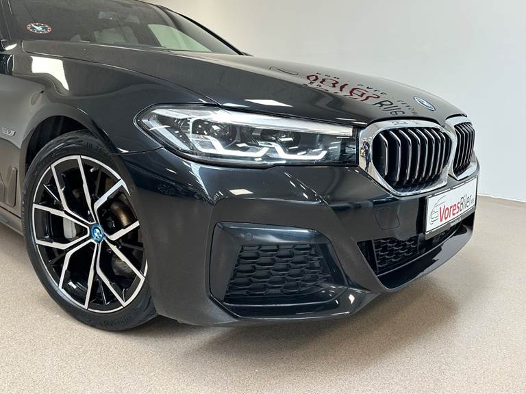 BMW 530e 2,0 Touring M-Sport aut.