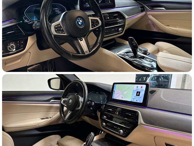 BMW 530e 2,0 Touring M-Sport aut.