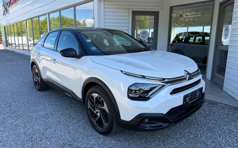 Citroën C4 1,2 PureTech 130 Chevron Sport EAT8