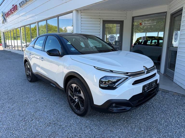 Citroën C4 1,2 PureTech 130 Chevron Sport EAT8