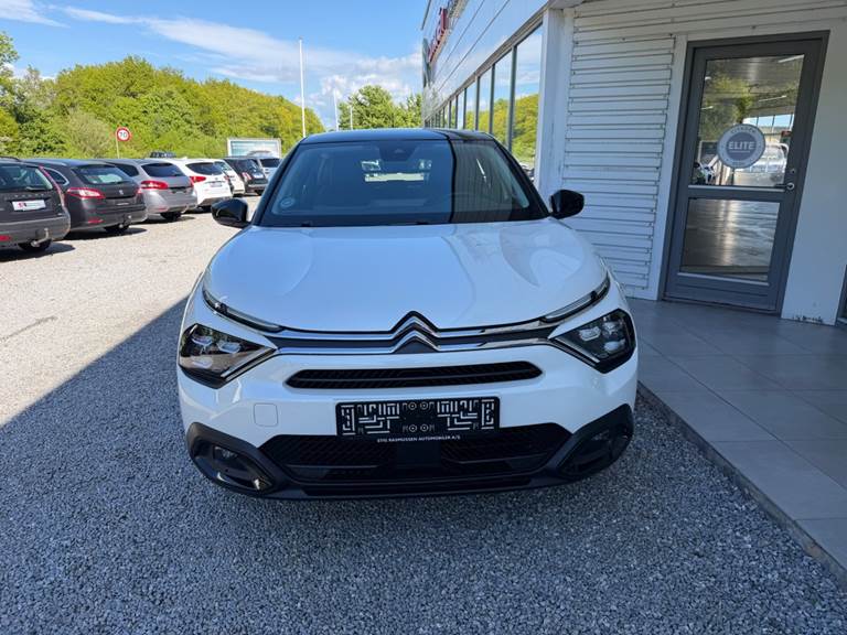 Citroën C4 1,2 PureTech 130 Chevron Sport EAT8