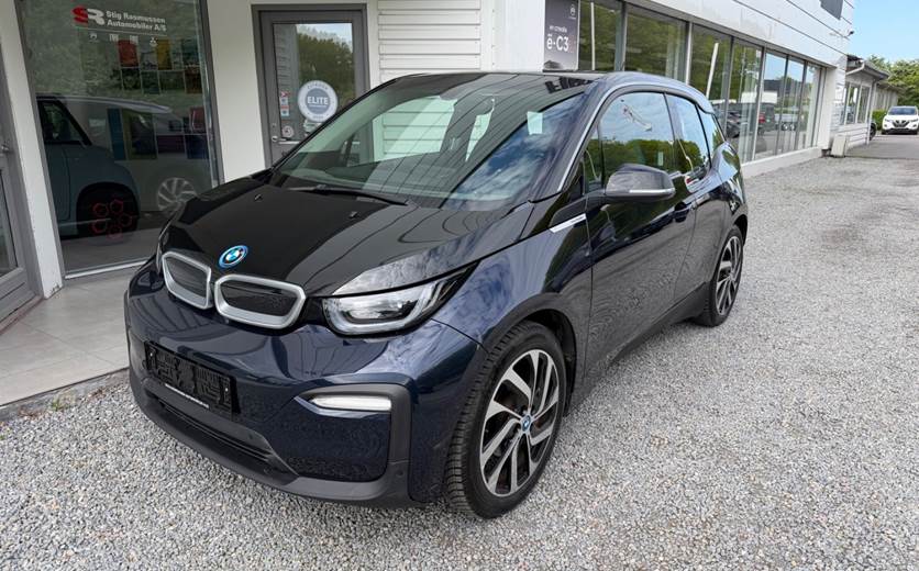 BMW i3 Edition WindMill