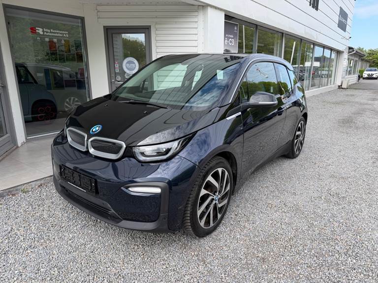 BMW i3 Edition WindMill