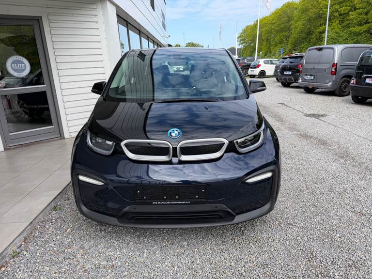 BMW i3 Edition WindMill