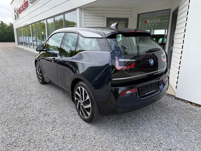 BMW i3 Edition WindMill