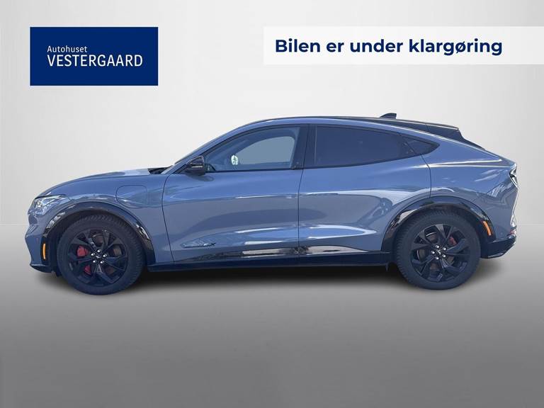 Ford Mustang Mach-E 88 Premium Extended Range
