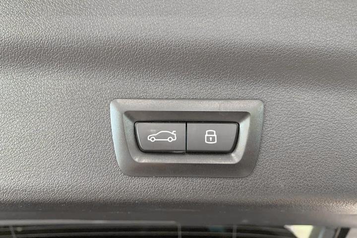 Sort BMW X1 fra 2023