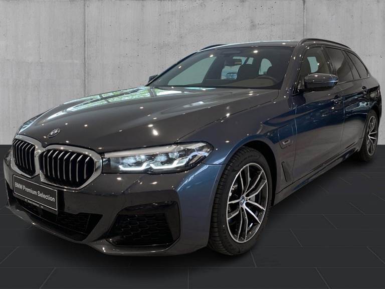 BMW 530e 2,0 Touring M-Sport aut.